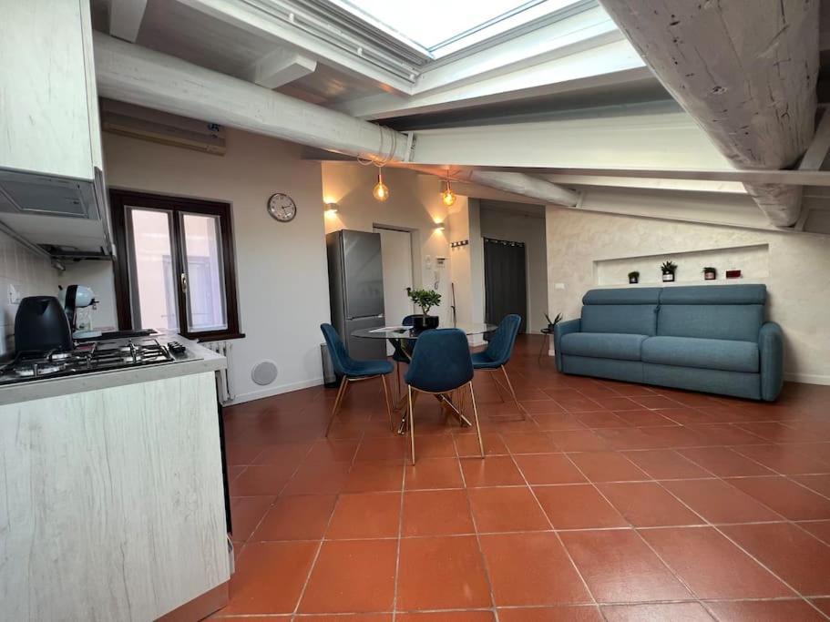 Residenza Corridoni 38 Lejlighed Mantova Eksteriør billede