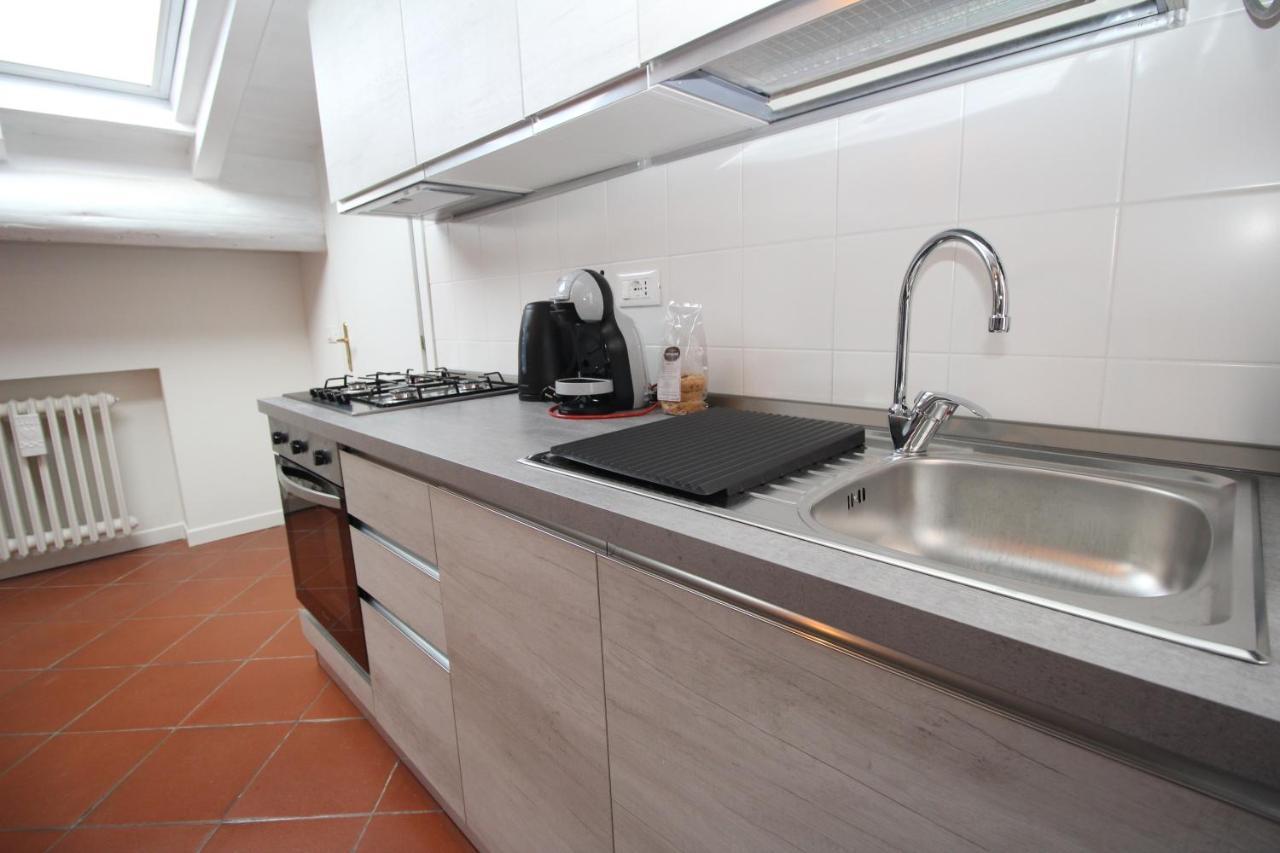 Residenza Corridoni 38 Lejlighed Mantova Eksteriør billede