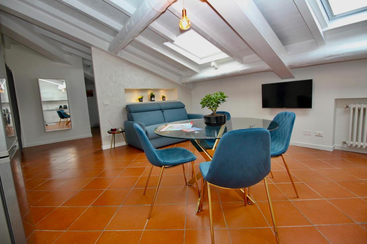 Residenza Corridoni 38 Lejlighed Mantova Eksteriør billede