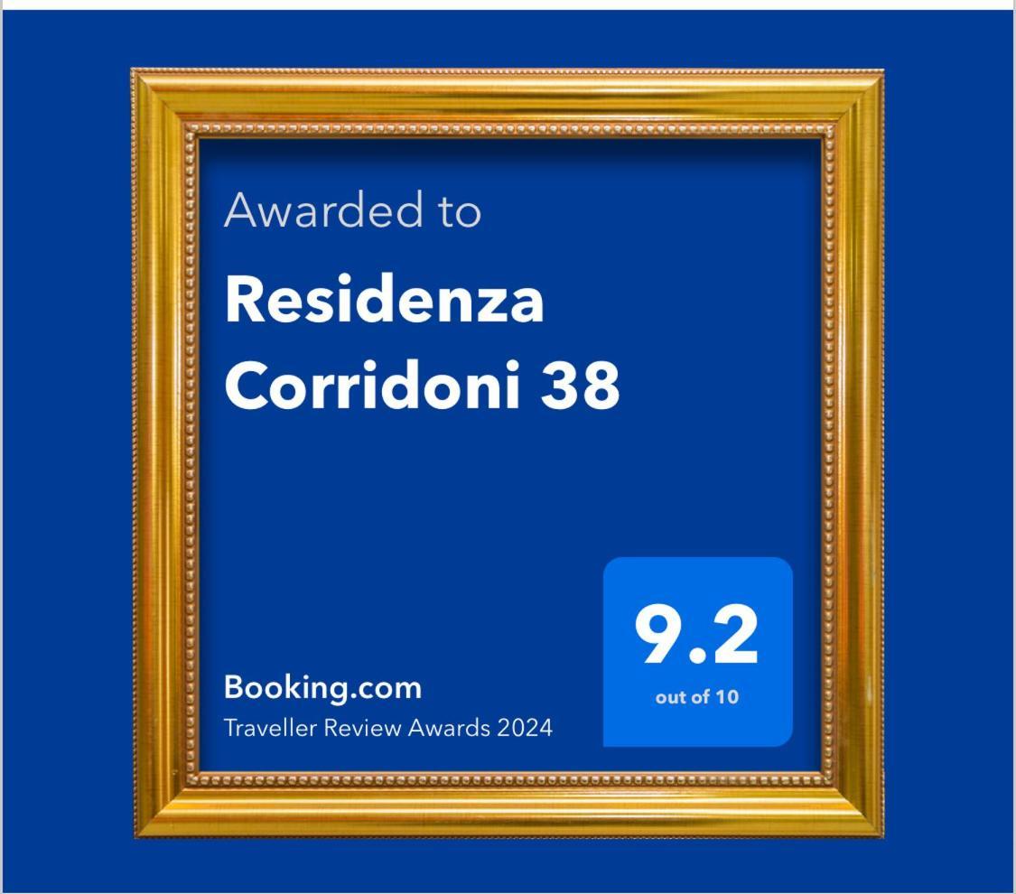 Residenza Corridoni 38 Lejlighed Mantova Eksteriør billede
